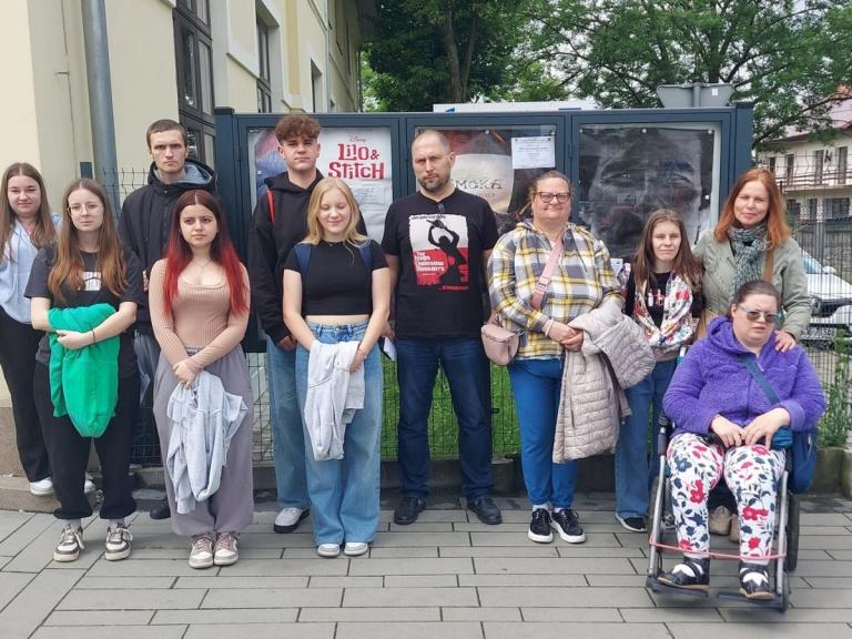 Trzeci seans projektu „Mój Kadr” – wspólne kino w Domu Kultury „Śnieżka”