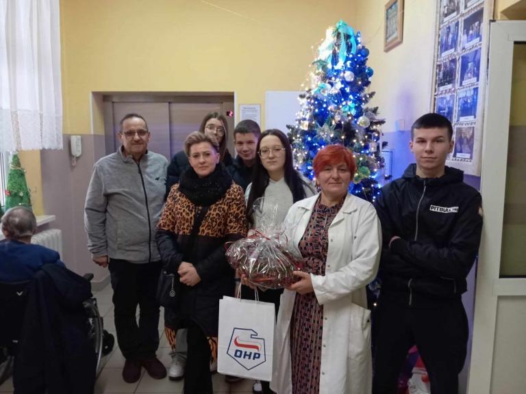 Zostań Świętym Mikołajem w przemyskim Hufcu Pracy