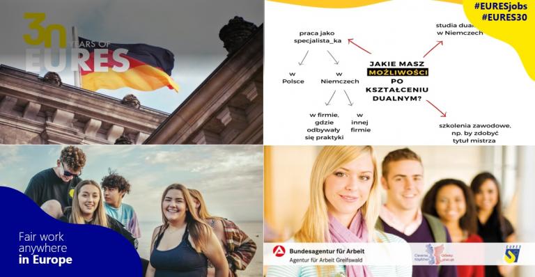 Masz 18 lat i chcesz rozpocząć kształcenie w Niemczech?​
