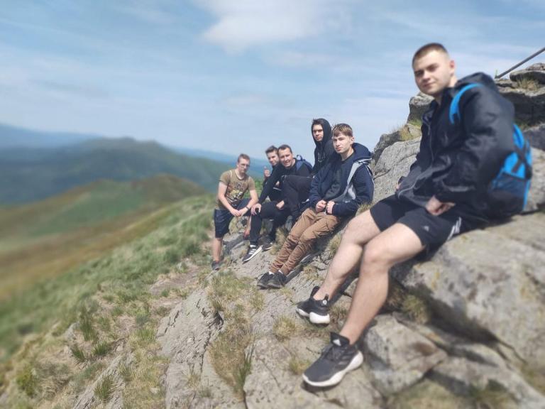 Wycieczka w Bieszczady
