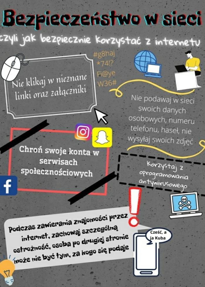 Stop agresji i przemocy – konkurs na plakat