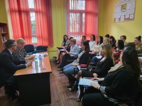 Narada kadry CEiPM w Katowicach.