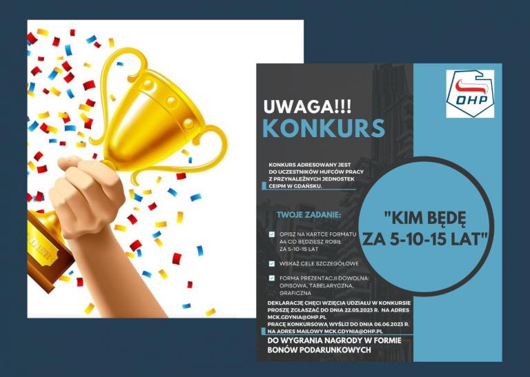 „Kim będę za 5-10-15 lat” rozstrzygnięcie konkursu zawodoznawczego
