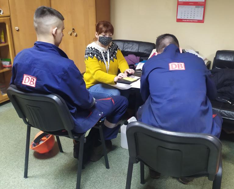 Indywidualne doradztwo zawodowe i pośrednictwo pracy w Rybniku