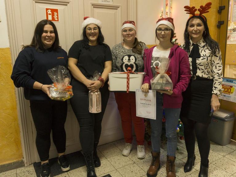 W oczekiwaniu na Święta Bożego Narodzenia