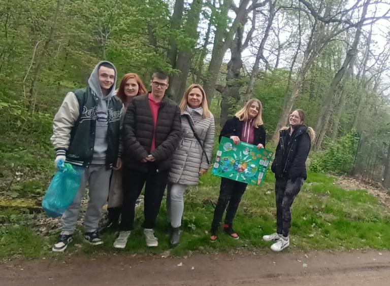 Zainwestuj w naszą planetę – światowy dzień ziemi