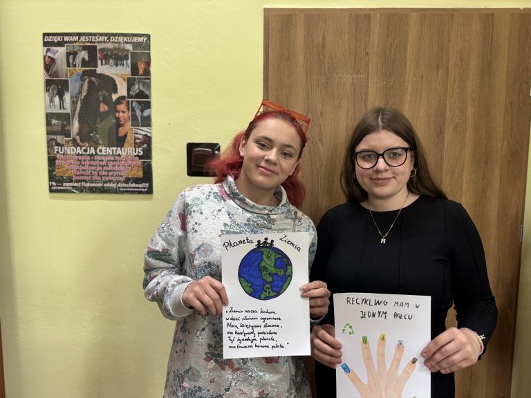 Zainwestuj w nasza planetę z Hufcem Pracy we Wrześni 