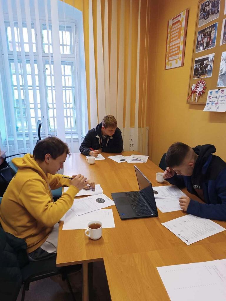 Przygotowania do egzaminów zawodowych