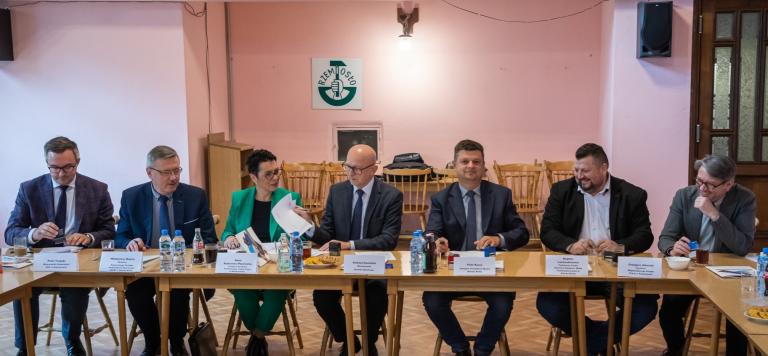 Partnerstwo na rzecz lokalnego rynku pracy