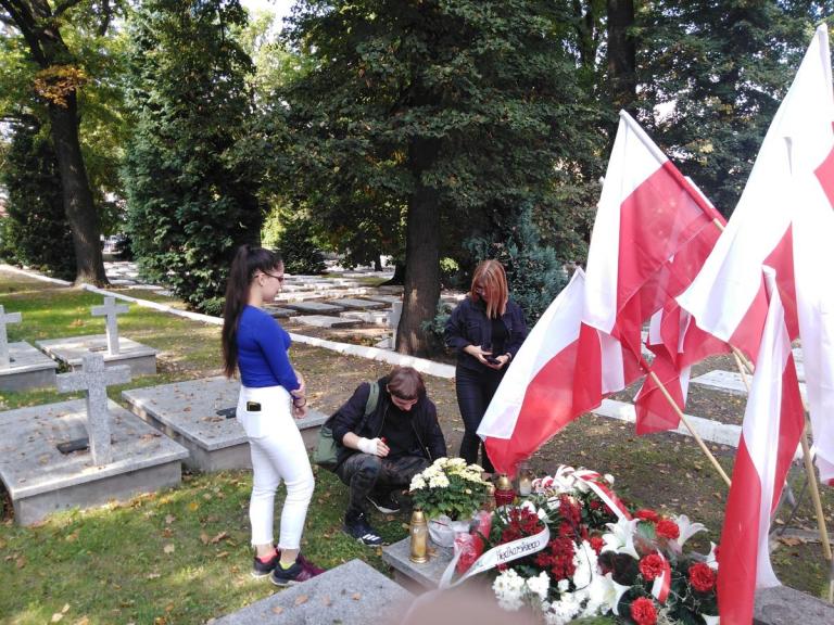82 rocznica śmierci tarnobrzeskiego bohatera