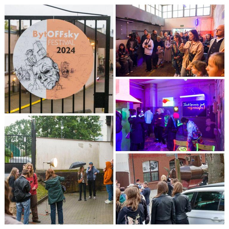 BytOFFsky festiwal