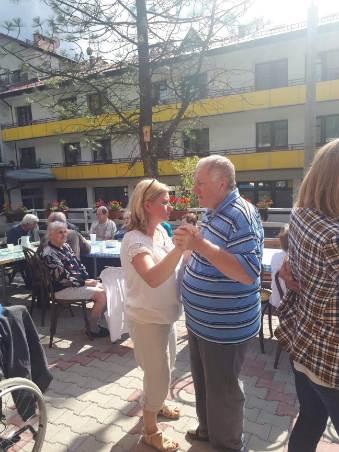 Zakończenie projektu Europejskiego Korpusu Solidarności w Hufcu Pracy w Żywcu