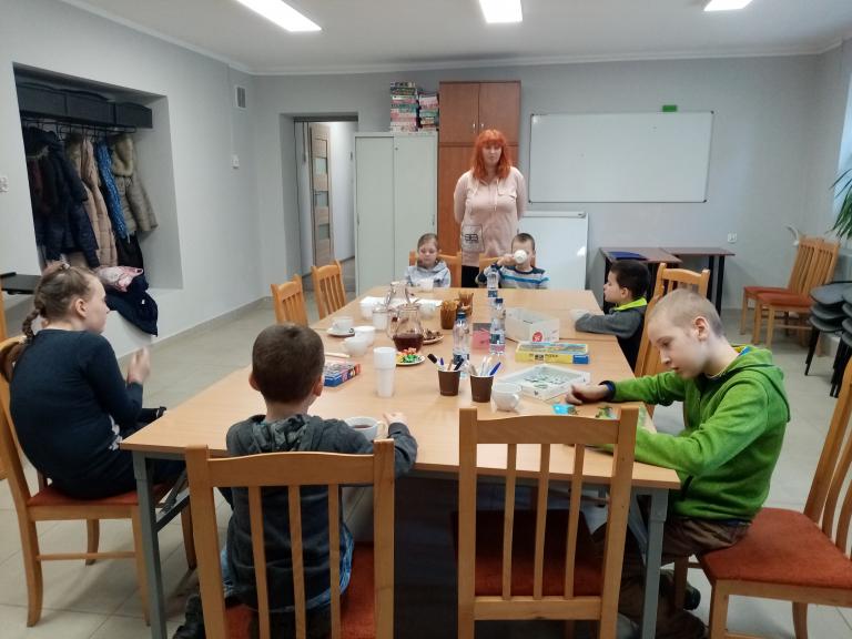 Kontynuacja współpracy z Klubem Integracji Społecznej w Sosnowcu