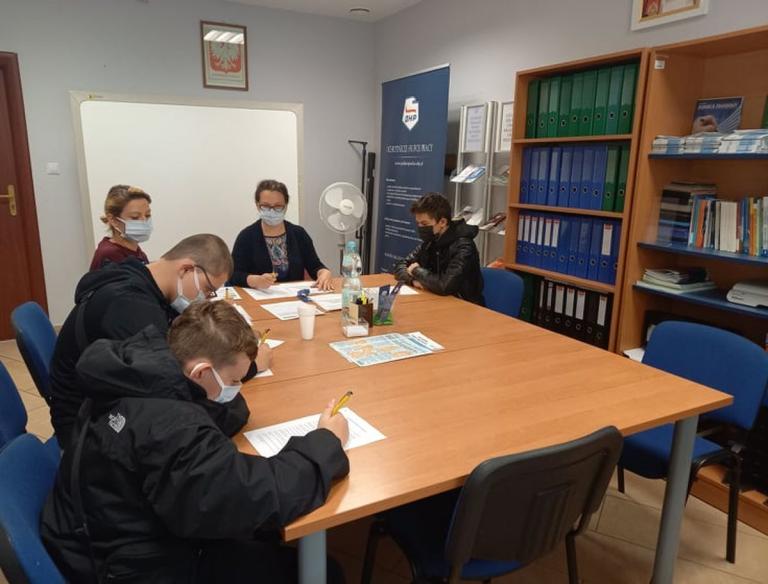 Dni otwarte w Centrum Edukacji I Pracy Młodzieży w Przemyślu