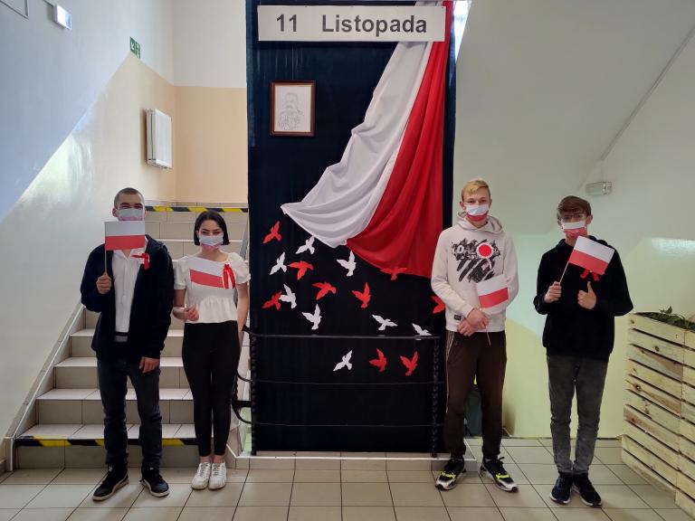 Narodowe Święto Niepodległości w OSiW Wiechlice
