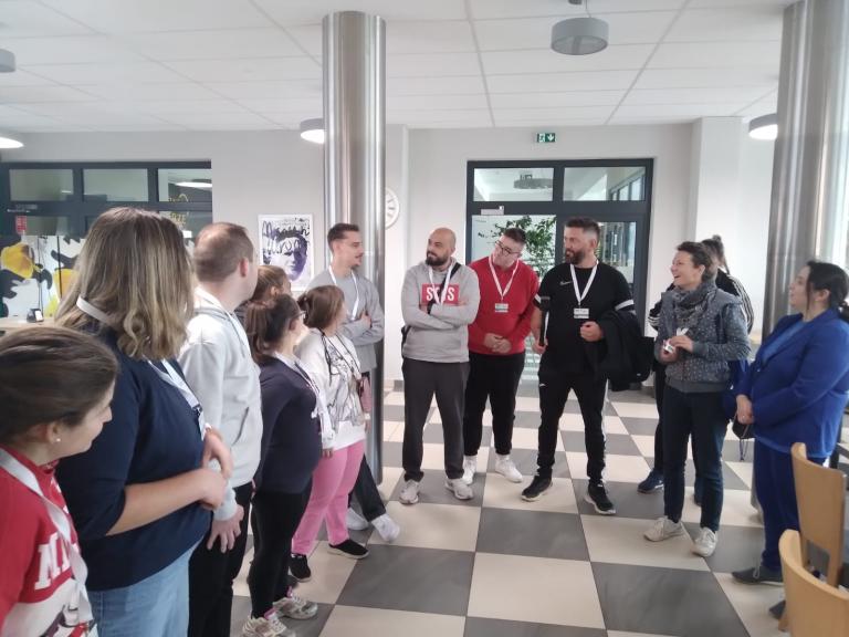 Relacja z warsztatów kulinarnych w ramach projektu 