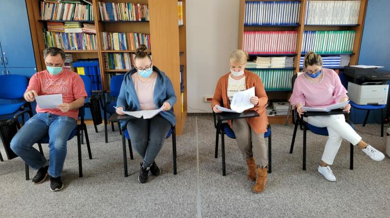 Ogłoszenie wyników na poziomie wojewódzkim IX Ogólnopolski Konkurs „Normalizacja i ja”