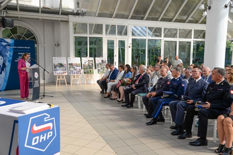 Inauguracja Roku Szkoleniowego 2024/25 i Bieg Roskosznego Junaka