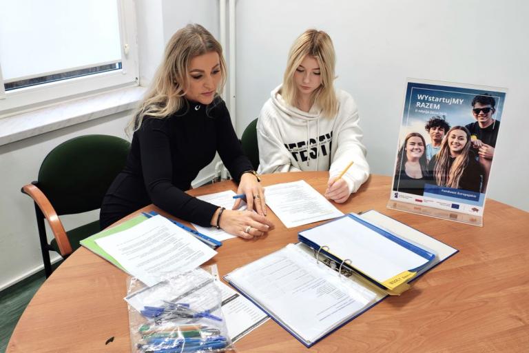 Białystok: „WYstartujMY Razem” – spotkania z doradcą zawodowym