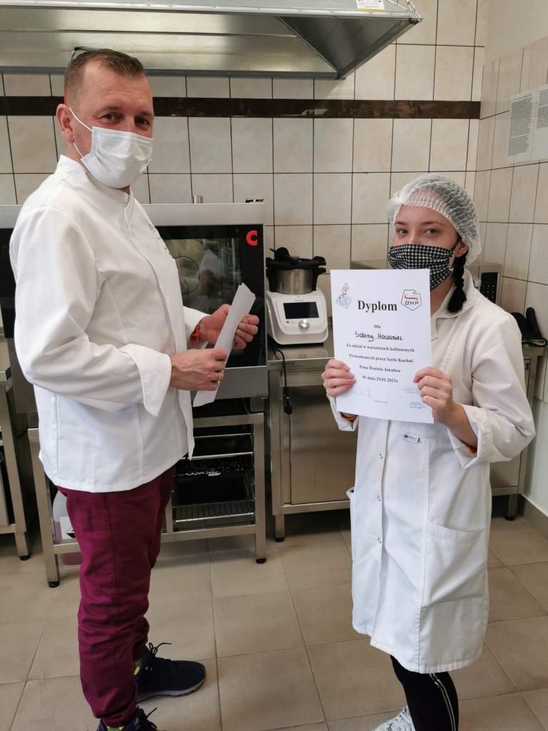 Warsztaty kulinarne