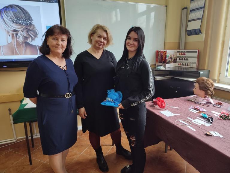 Konkurs: „Dodatki do fryzur na każdą okazję” 