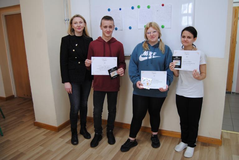 Centrum Edukacji i Pracy Młodzieży w Pile organizatorem konkursu zawodoznawczo