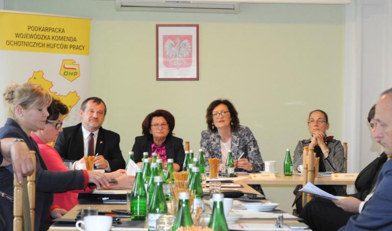 Rada Programowa w Rzeszowie