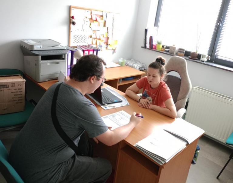 MCK Radomsko: Podsumowanie Dnia Otwartego jednostki