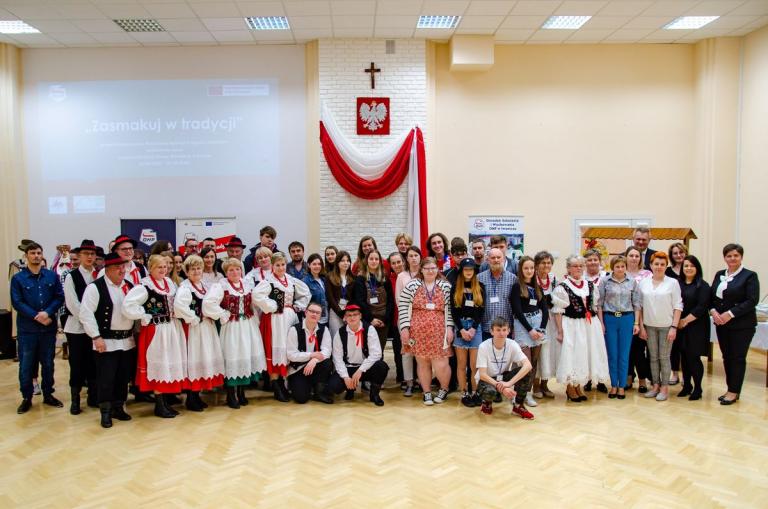 Finał projektu „Zasmakuj w tradycji”