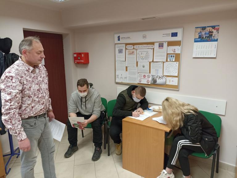 W Przemyślu pomagają i uczą pomagać