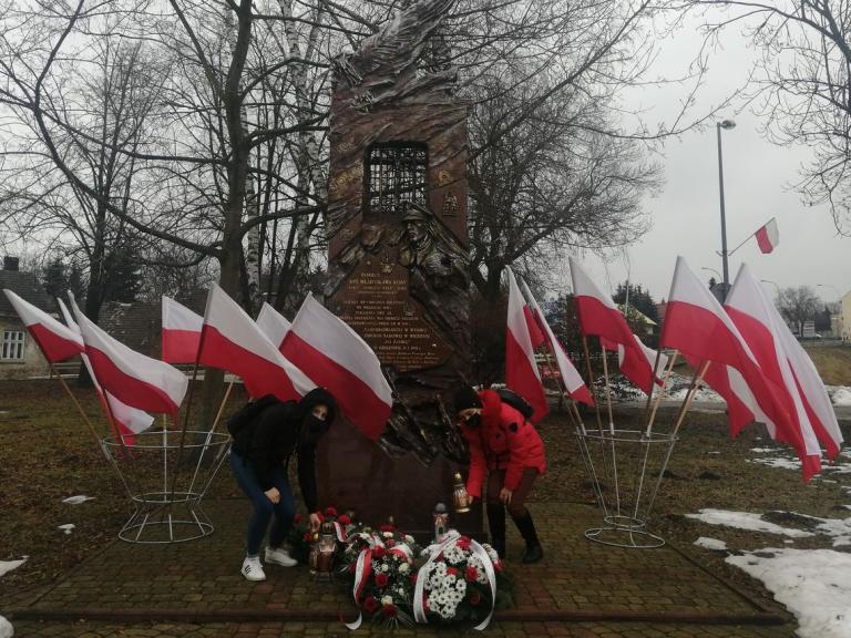 Narodowy Dzień Pamięci  „Żołnierzy Wyklętych” w Jarosławiu