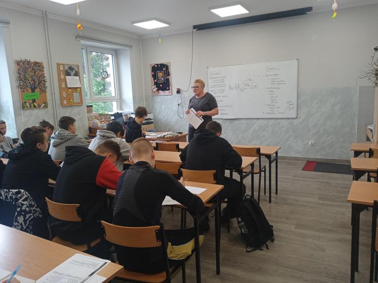 Moja przedsiębiorczość drogą do sukcesu 