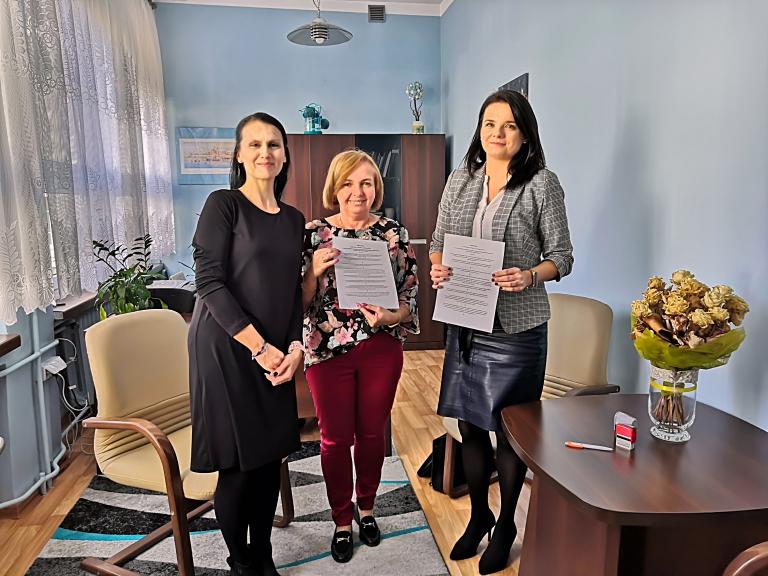 Kolejny partner MCK Jastrzębie-Zdrój  