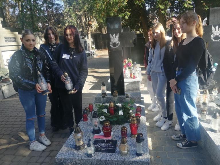 Pamiętamy o tych, którzy odeszli …
