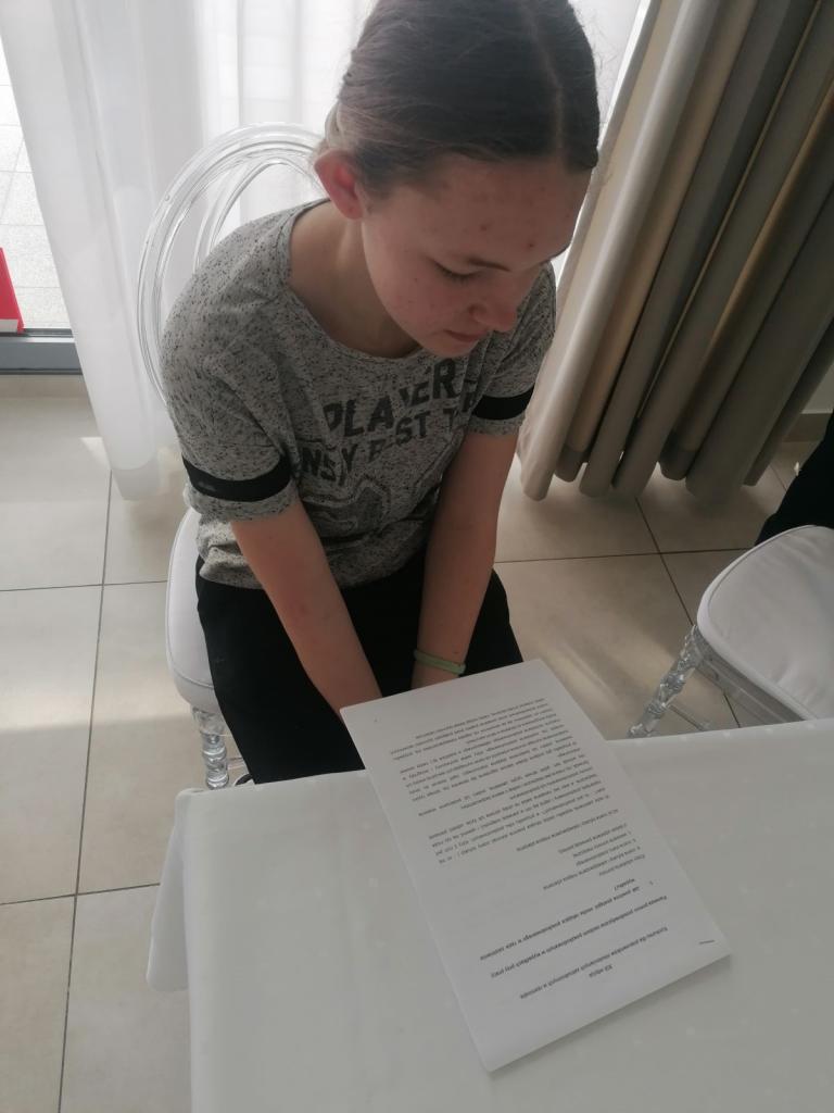 Utrwalamy wiedzę do konkursu BHP