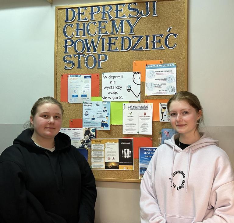 Depresji chcemy powiedzieć stop