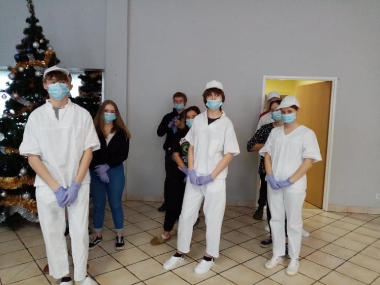 „Święta Fit – dietetyczne potrawy świąteczne”