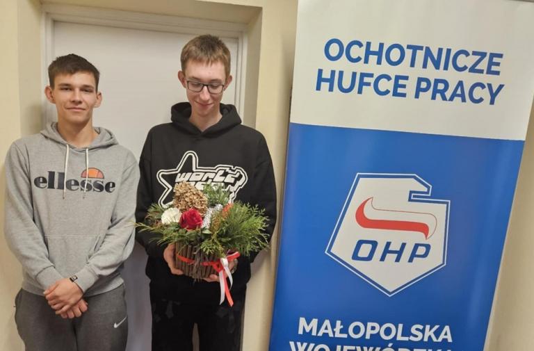 W przeddzień Święta Niepodległości