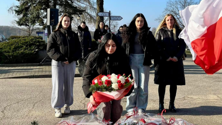 Historia, Pamięć, Patriotyzm: Wzruszające Obchody w Białogardzie