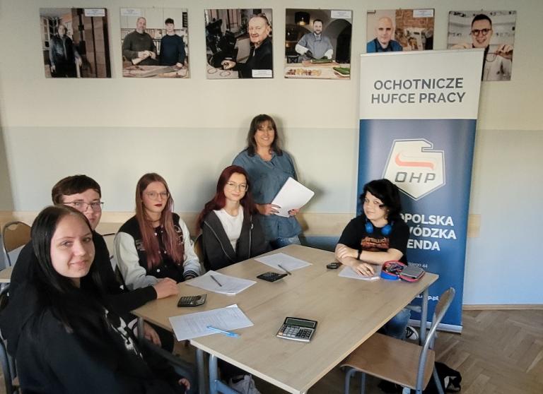 Bądź kowalem własnego losu – warsztaty „ABC prowadzenia działalności gospodarczej”