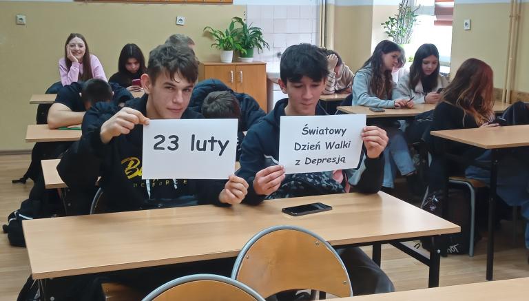 O depresji bez tabu!