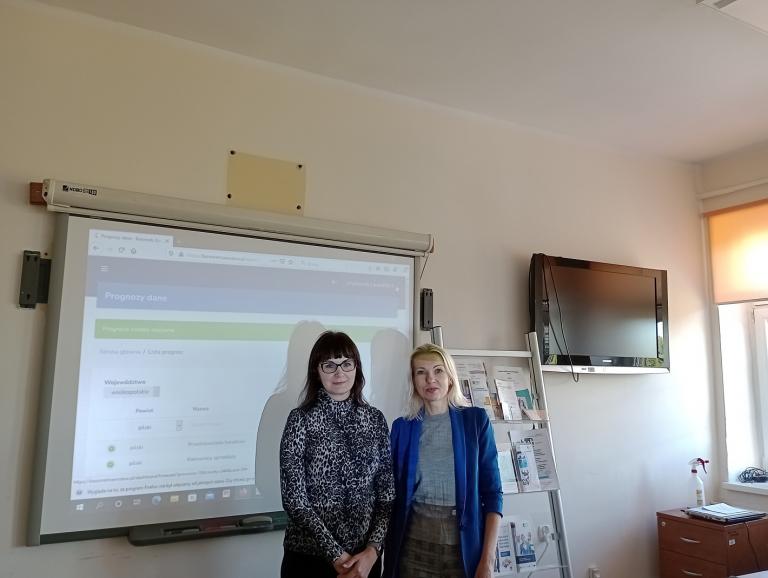 Badanie „Barometr Zawodów” w powiecie pilskim