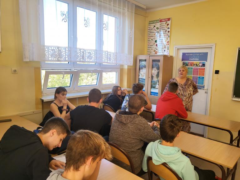 Moje pierwsze kroki na rynku pracy