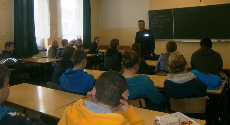 Spotkanie dotyczące cyberbezpieczeństwa