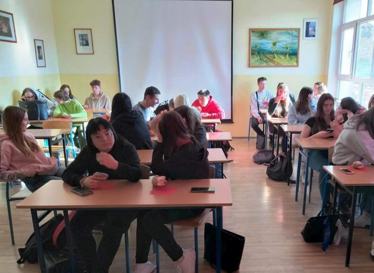 Realizacja inicjatywy pn.”Czwartek słodki nie tylko tłusty”