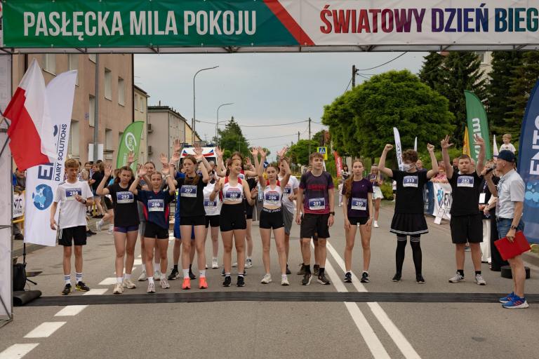Bieg po jutro - młodzi na zawodowym starcie