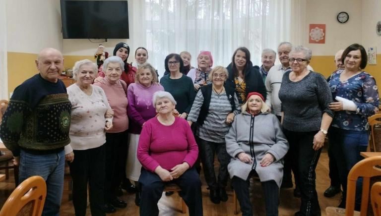 Spotkanie międzypokoleniowe w Legnicy