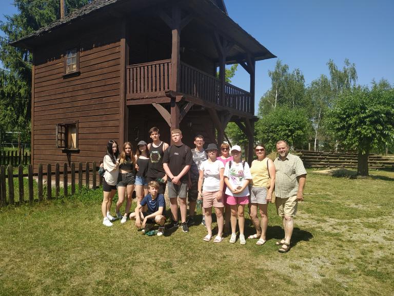 Półkolonie w kościańskim Hufcu Pracy