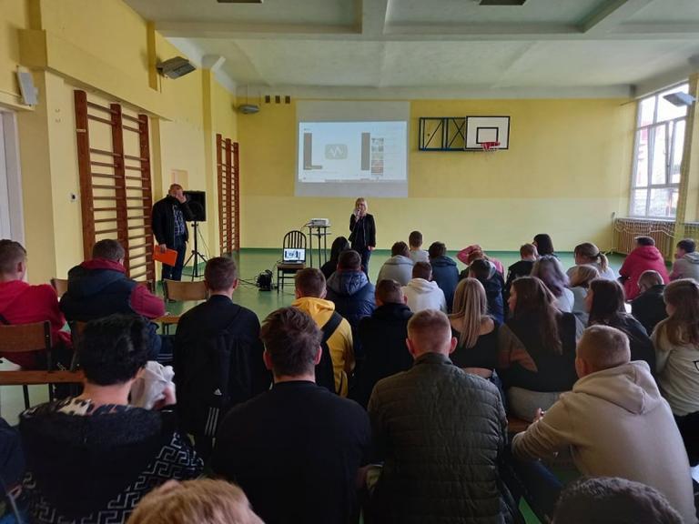 Program  wojewódzki „Bezpieczeństwo w ruchu drogowym” w Dębicy