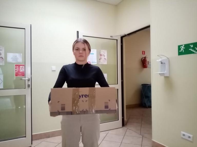 Akcja „Opatrunek na Ratunek”